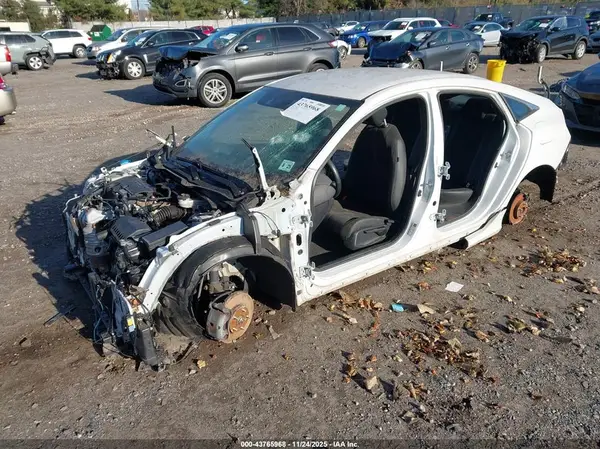 2HGFC2F8XLH566386 2020 HONDA CIVIC - Image 2