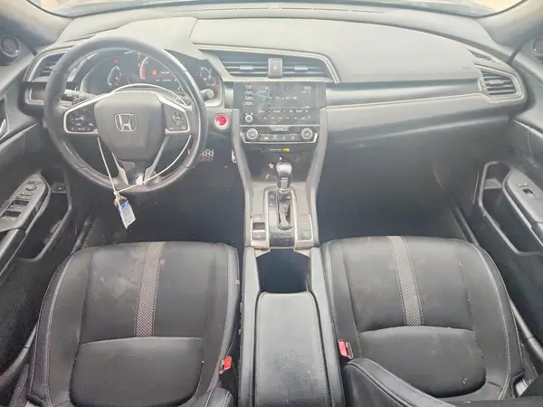 2HGFC2F8XLH567487 2020 HONDA CIVIC - Image 8