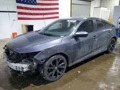 2HGFC2F8XLH567537 2020 HONDA CIVIC