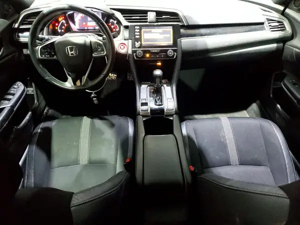 2HGFC2F8XLH567537 2020 HONDA CIVIC - Image 8