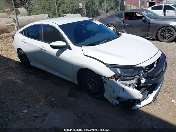 2HGFC2F8XLH570437 2020 HONDA CIVIC - Image 1
