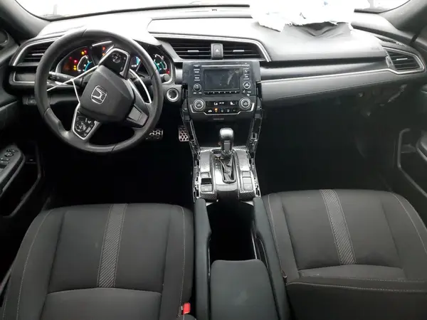 2HGFC2F8XLH571071 2020 HONDA CIVIC - Image 8