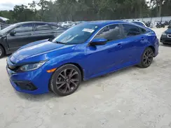 2HGFC2F8XLH571393 2020 HONDA CIVIC