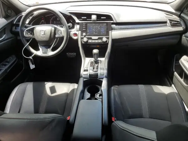 2HGFC2F8XLH571393 2020 HONDA CIVIC - Image 8