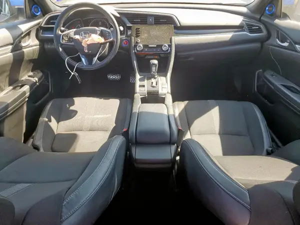 2HGFC2F8XLH571426 2020 HONDA CIVIC - Image 8