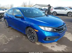 2HGFC2F8XLH571801 2020 HONDA CIVIC