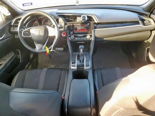 2HGFC2F8XLH572110 2020 HONDA CIVIC - Image 8