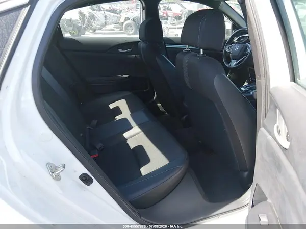 2HGFC2F8XLH572429 2020 HONDA CIVIC - Image 8