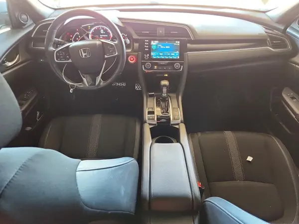 2HGFC2F8XLH573600 2020 HONDA CIVIC - Image 8
