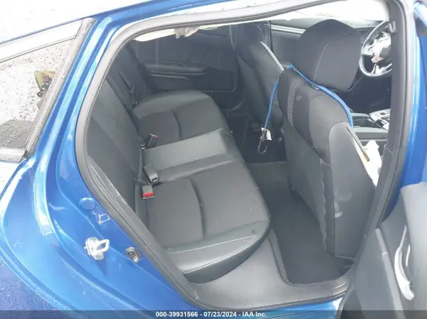 2HGFC2F8XLH574648 2020 HONDA CIVIC - Image 8