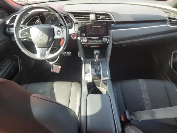2HGFC2F8XLH574990 2020 HONDA CIVIC - Image 8