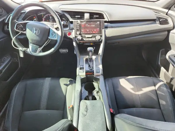 2HGFC2F8XLH578134 2020 HONDA CIVIC - Image 8