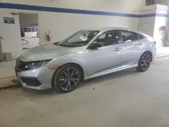 2HGFC2F8XLH580109 2020 HONDA CIVIC