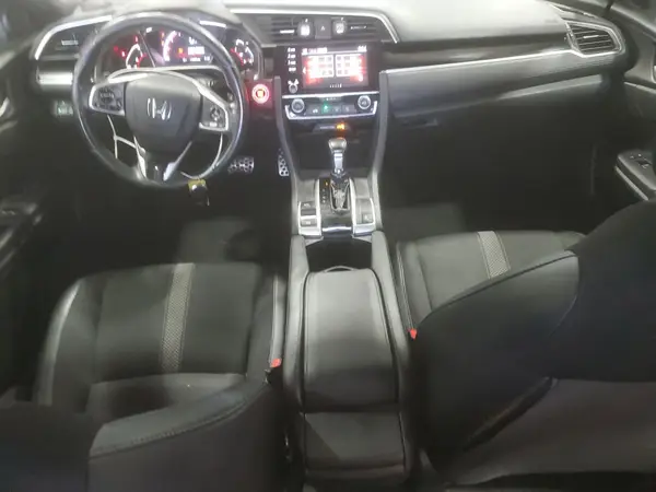 2HGFC2F8XLH580109 2020 HONDA CIVIC - Image 8