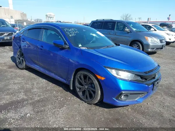 2HGFC2F8XLH580692 2020 HONDA CIVIC - Image 1