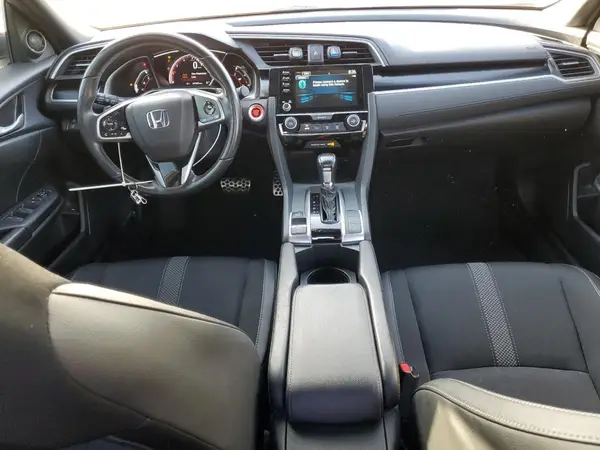 2HGFC2F8XLH581356 2020 HONDA CIVIC - Image 8