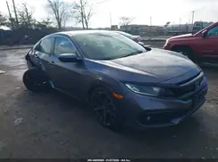 2HGFC2F8XLH581616 2020 HONDA CIVIC
