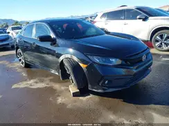 2HGFC2F8XLH583432 2020 HONDA CIVIC