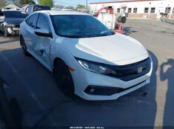 2HGFC2F8XLH584256 2020 HONDA CIVIC
