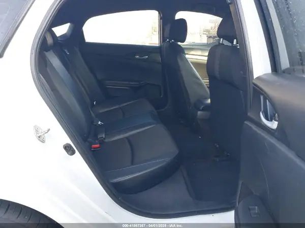 2HGFC2F8XLH584256 2020 HONDA CIVIC - Image 8