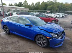 2HGFC2F8XLH584564 2020 HONDA CIVIC