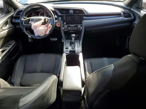2HGFC2F8XLH585018 2020 HONDA CIVIC - Image 8