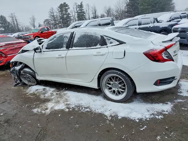 2HGFC2F8XLH585701 2020 HONDA CIVIC - Image 2
