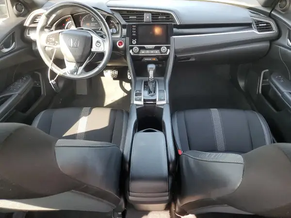 2HGFC2F8XLH586394 2020 HONDA CIVIC - Image 8