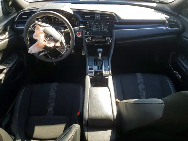 2HGFC2F8XLH586783 2020 HONDA CIVIC - Image 8