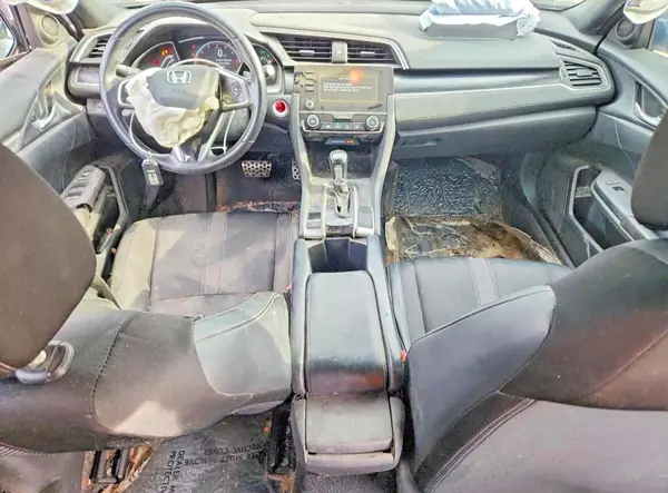 2HGFC2F8XLH591157 2020 HONDA CIVIC - Image 8
