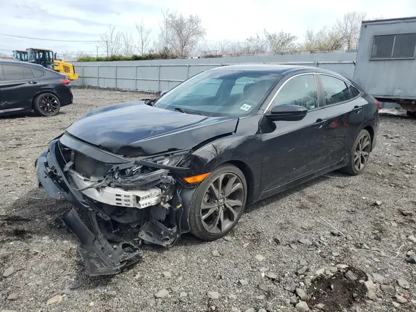2HGFC2F8XLH592177 2020 HONDA CIVIC - Image 1