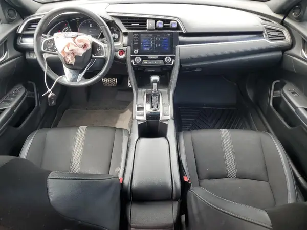 2HGFC2F8XLH592177 2020 HONDA CIVIC - Image 8