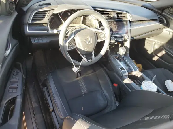 2HGFC2F8XLH592454 2020 HONDA CIVIC - Image 8