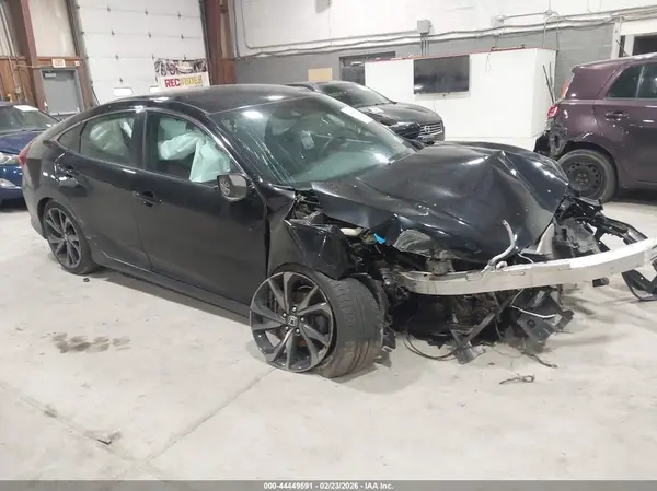 2HGFC2F8XLH593040 2020 HONDA CIVIC - Image 1