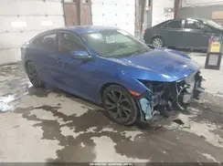 2HGFC2F8XLH593412 2020 HONDA CIVIC