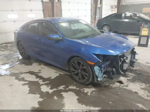 2HGFC2F8XLH593412 2020 HONDA CIVIC - Image 1