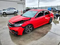 2HGFC2F8XLH593877 2020 HONDA CIVIC