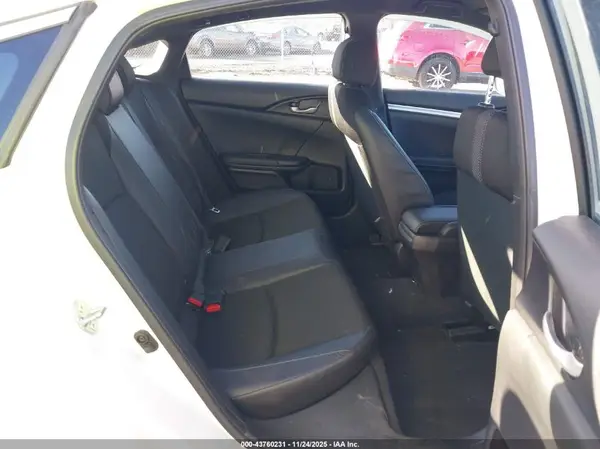 2HGFC2F8XLH594785 2020 HONDA CIVIC - Image 8