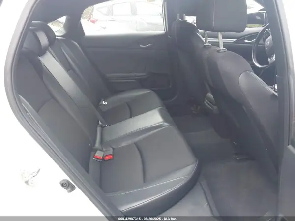 2HGFC2F8XLH594821 2020 HONDA CIVIC - Image 8