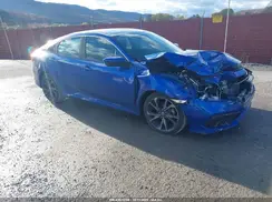 2HGFC2F8XLH595001 2020 HONDA CIVIC