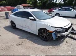 2HGFC2F8XLH595693 2020 HONDA CIVIC