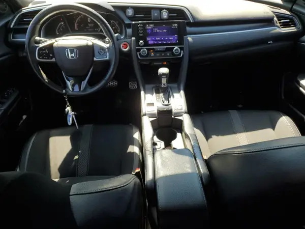 2HGFC2F8XLH595869 2020 HONDA CIVIC - Image 8
