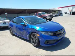 2HGFC2F8XLH596245 2020 HONDA CIVIC