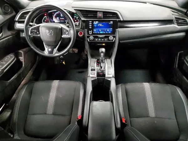 2HGFC2F8XLH598710 2020 HONDA CIVIC - Image 8