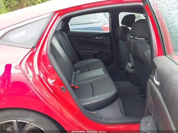 2HGFC2F8XLH599307 2020 HONDA CIVIC - Image 8