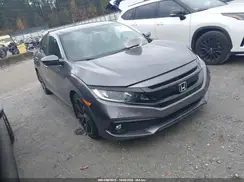 2HGFC2F8XLH602500 2020 HONDA CIVIC