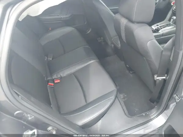 2HGFC2F8XLH602500 2020 HONDA CIVIC - Image 8
