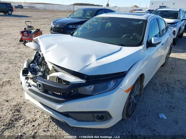 2HGFC2F8XMH001086 2021 HONDA CIVIC - Image 2