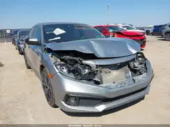 2HGFC2F8XMH500115 2021 HONDA CIVIC