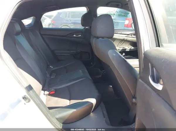2HGFC2F8XMH500115 2021 HONDA CIVIC - Image 8